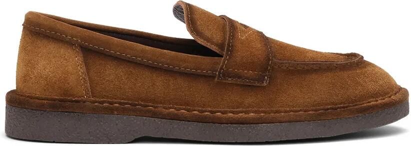 Notabene Lunelle penny loafers Bruin