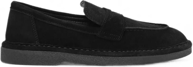 Notabene Lunelle penny loafers Zwart