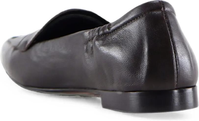 Notabene Romy leren loafers Bruin