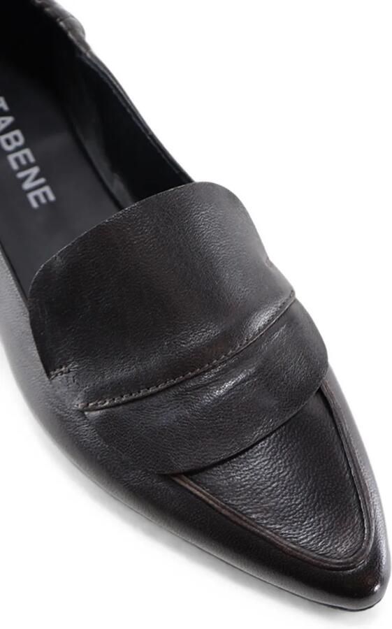 Notabene Romy leren loafers Bruin - Foto 3