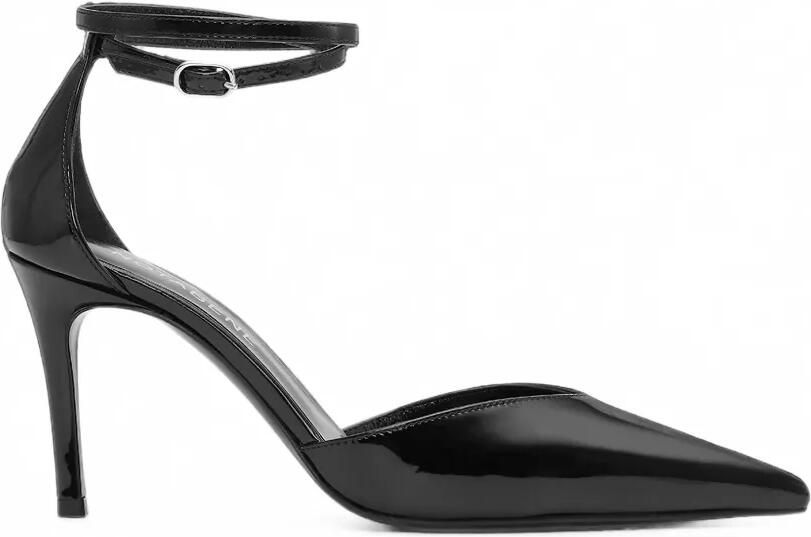 Notabene Sax lakleren pumps Zwart