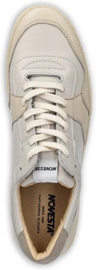 Novesta Itoh Athletic sneakers met vlakken Grijs - Foto 4