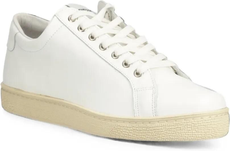 Novesta Itoh laced sneakers Wit - Foto 2