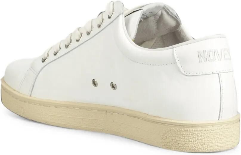 Novesta Itoh laced sneakers Wit - Foto 3