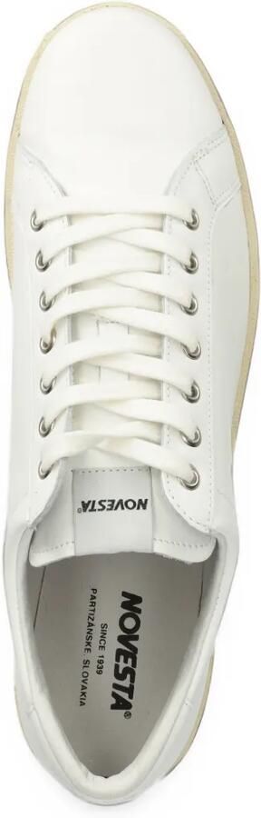 Novesta Itoh laced sneakers Wit - Foto 4