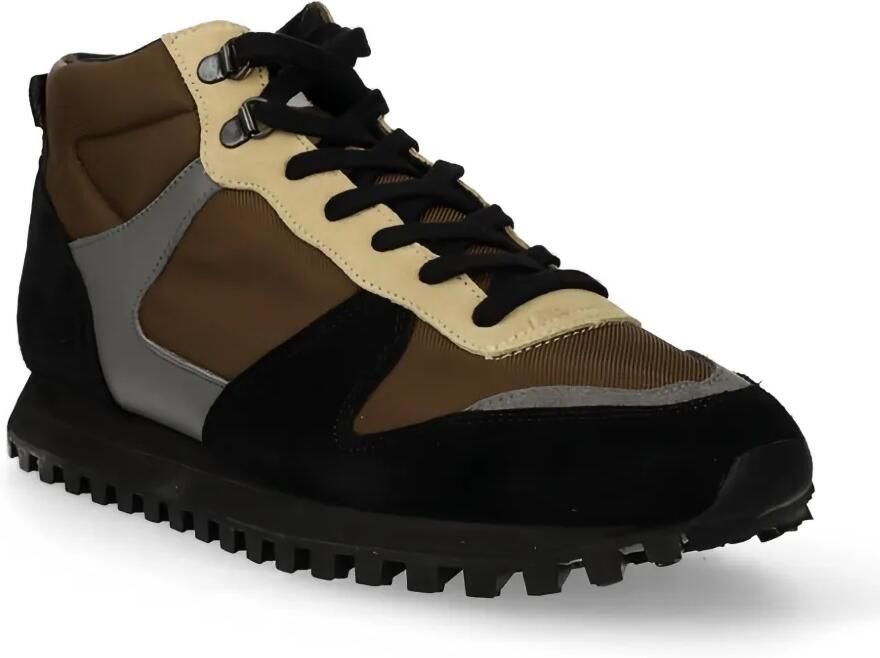 Novesta Marathon Apex sneakers Bruin - Foto 2