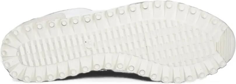 Novesta Marathon leren sneakers met vlak Wit - Foto 5