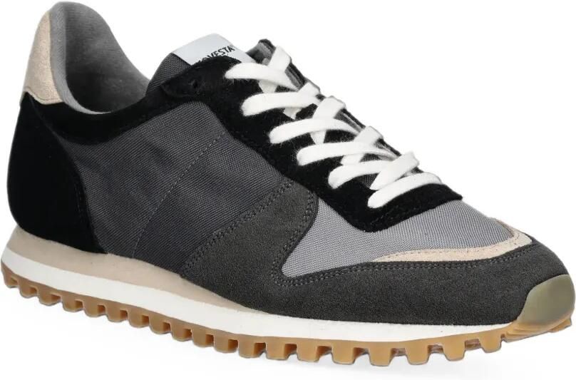 Novesta Marathon Trail lace-up sneakers Grijs - Foto 2