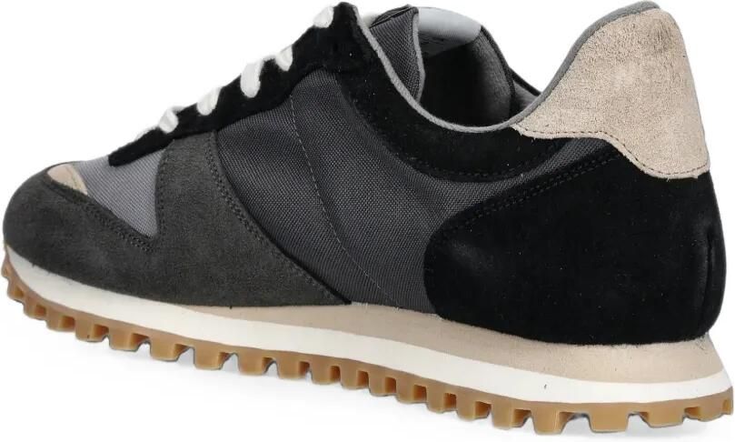 Novesta Marathon Trail lace-up sneakers Grijs - Foto 3