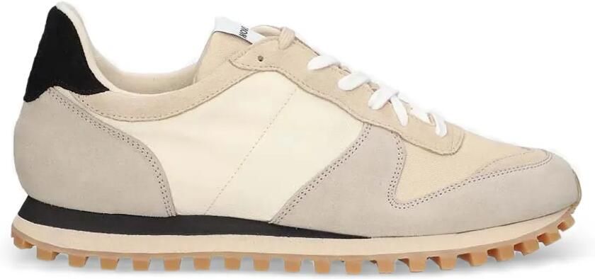 Novesta Marathon Trail sneakers met vlakken Beige
