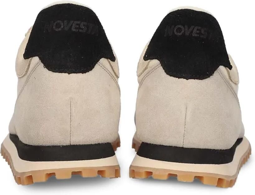 Novesta Marathon Trail sneakers met vlakken Beige - Foto 2
