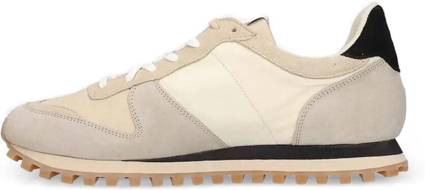 Novesta Marathon Trail sneakers met vlakken Beige - Foto 4