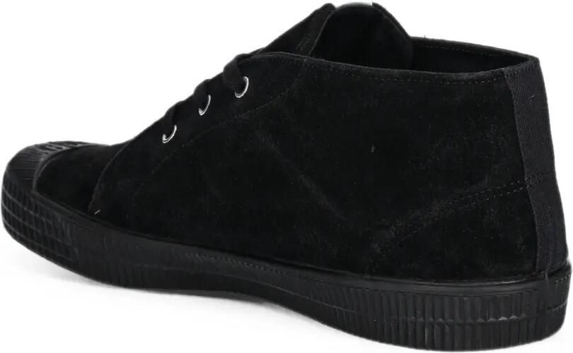 Novesta Ng Lone Star suède sneakers Zwart - Foto 3