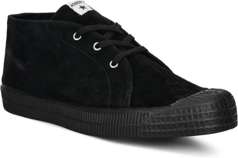 Novesta Ng Lone Star suède sneakers Zwart - Foto 2
