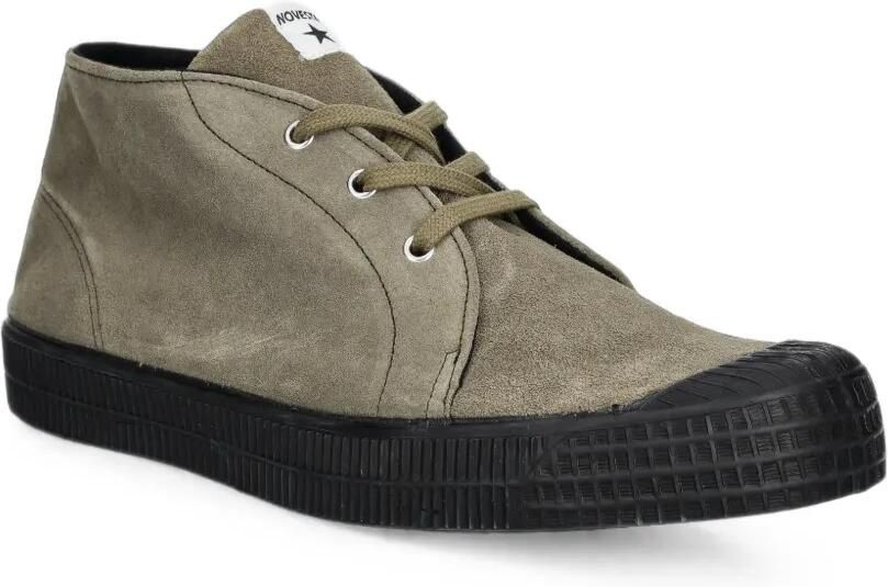 Novesta NG Lone Star suède high-top sneakers Groen - Foto 2