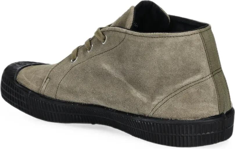 Novesta NG Lone Star suède high-top sneakers Groen - Foto 5