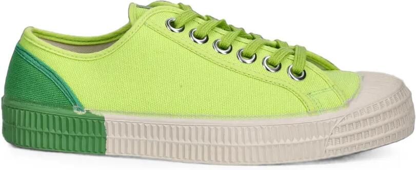 Novesta Plimsolls Star Master Duo sneakers Groen
