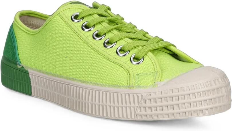 Novesta Plimsolls Star Master Duo sneakers Groen - Foto 2