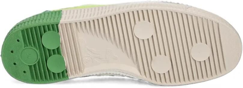 Novesta Plimsolls Star Master Duo sneakers Groen - Foto 5