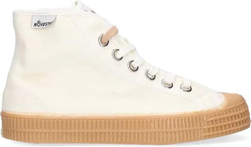 Novesta Star Dribble 99 Bg high-top sneakers Wit