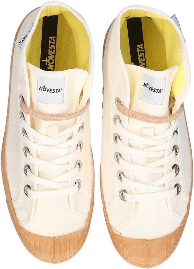 Novesta Star Dribble 99 Bg high-top sneakers Wit - Foto 2