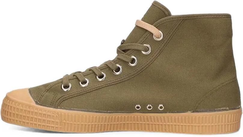 Novesta Star Dribble high-top sneakers Groen - Foto 5