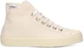 Novesta Star Dribble hoge sneakers Beige - Beige
