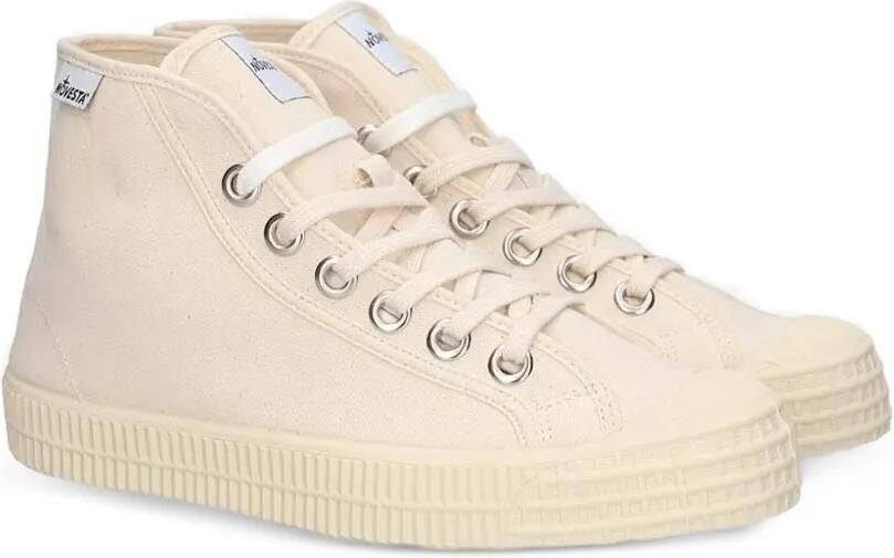 Novesta Star Dribble hoge sneakers Beige - Foto 2