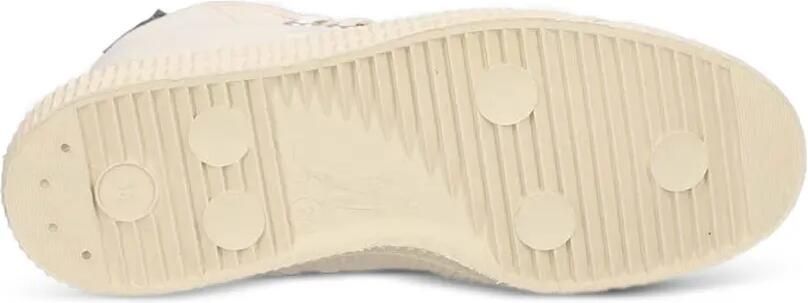 Novesta Star Dribble hoge sneakers Beige - Foto 4