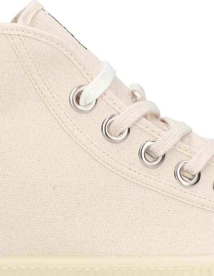 Novesta Star Dribble hoge sneakers Beige - Foto 5