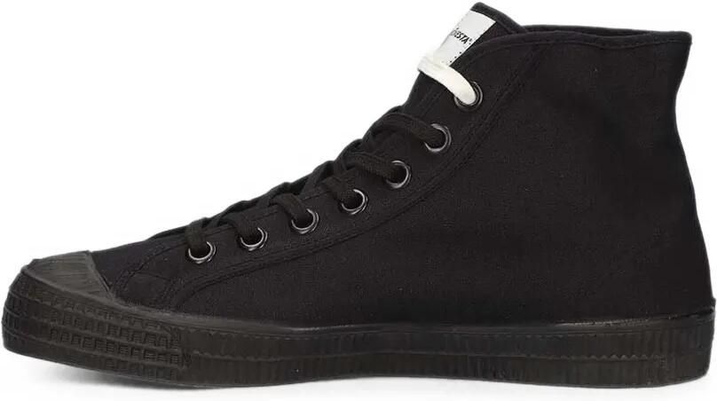Novesta Star Dribble hoge sneakers Zwart - Foto 5