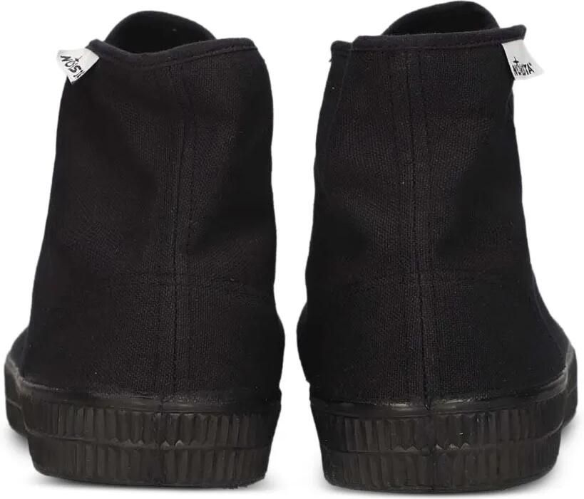Novesta Star Dribble hoge sneakers Zwart - Foto 3