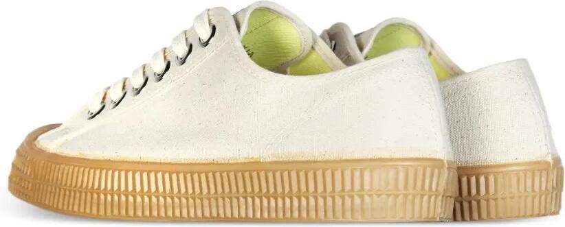 Novesta Star Master 10 canvas sneakers met textuur Beige - Foto 2
