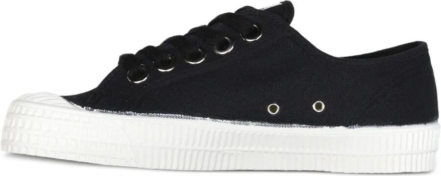 Novesta Star Master 10 canvas sneakers Zwart