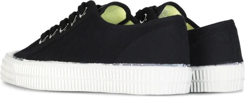 Novesta Star Master 10 canvas sneakers Zwart - Foto 3