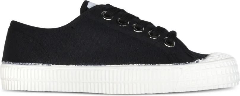 Novesta Star Master 10 canvas sneakers Zwart - Foto 2