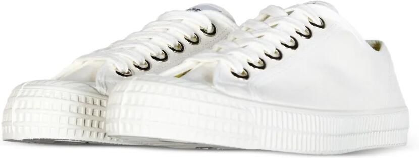Novesta Star Master 10 sneakers Wit - Foto 4