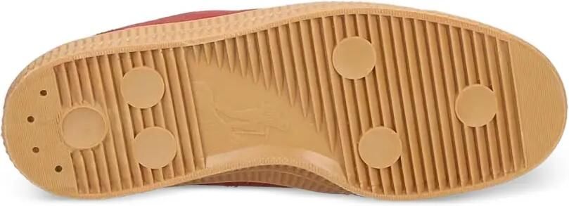 Novesta Star Master canvas sneakers Rood - Foto 4