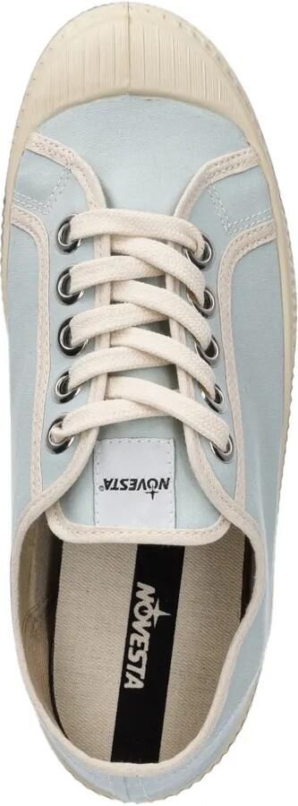 Novesta Star Master canvas sneakers Blauw - Foto 4