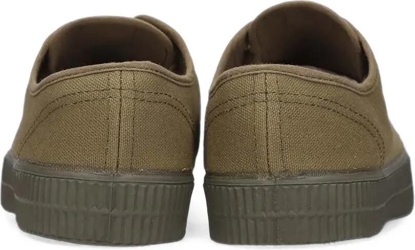 Novesta Star Master lage canvas sneakers Groen - Foto 3
