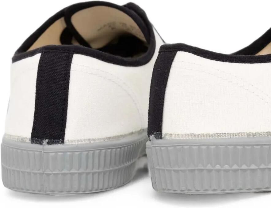 Novesta Star Master low-top sneakers met colourblocking Wit - Foto 2