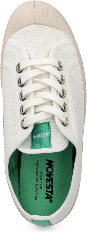 Novesta Star Master 10 sneakers Wit - Foto 3