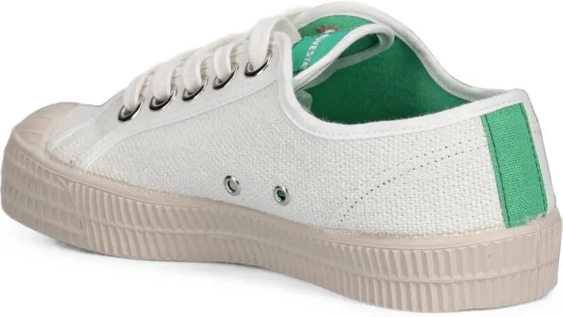 Novesta Star Master 10 sneakers Wit - Foto 2