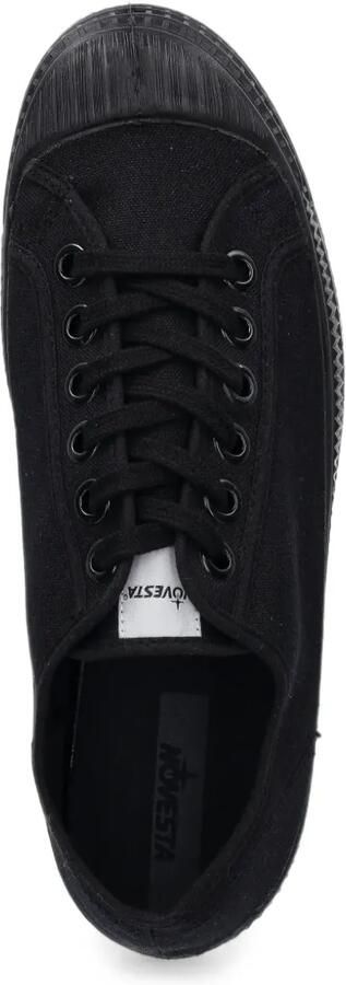 Novesta Star Master 10 sneakers Zwart - Foto 4