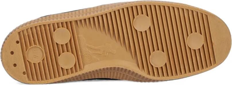 Novesta Star Master 10 sneakers Zwart - Foto 5