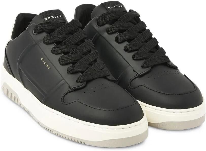 Nubikk Basket Cole leren low-top sneakers Zwart - Foto 2