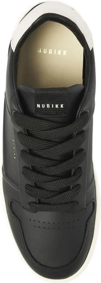 Nubikk Basket Cole leren low-top sneakers Zwart - Foto 5
