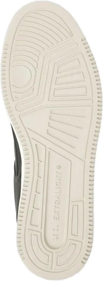 Nubikk Basket Cole leren low-top sneakers Zwart - Foto 4