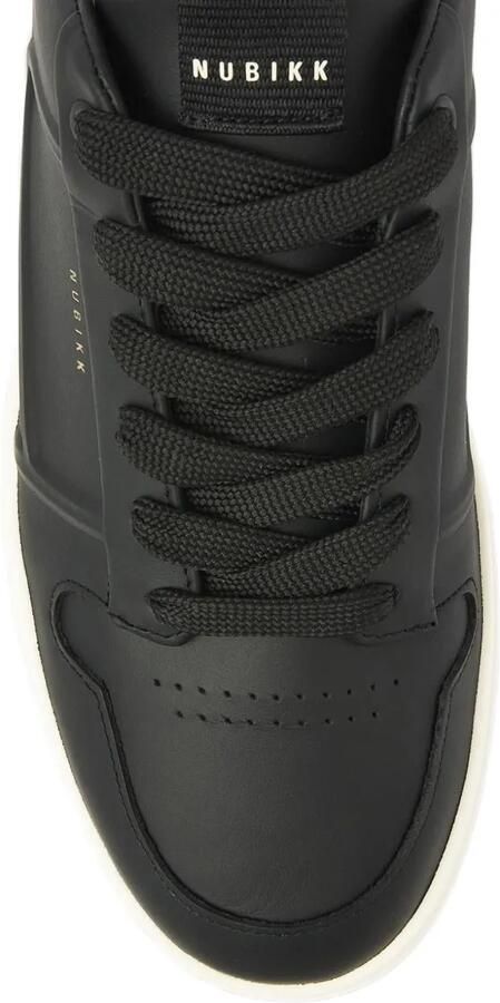 Nubikk Basket Cole leren low-top sneakers Zwart - Foto 3