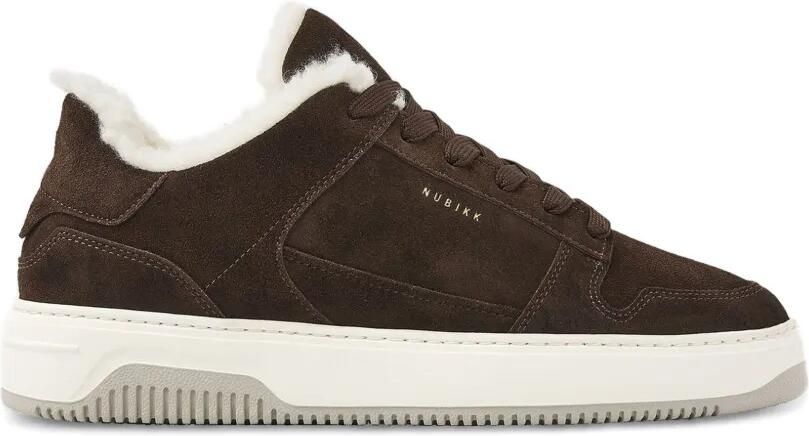Nubikk Basket Court sneakers Bruin